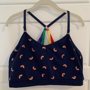 Rainbow Bralette